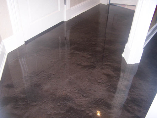 coated basement floor 12 lg