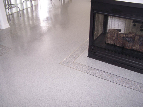 coated basement floor 34 lg